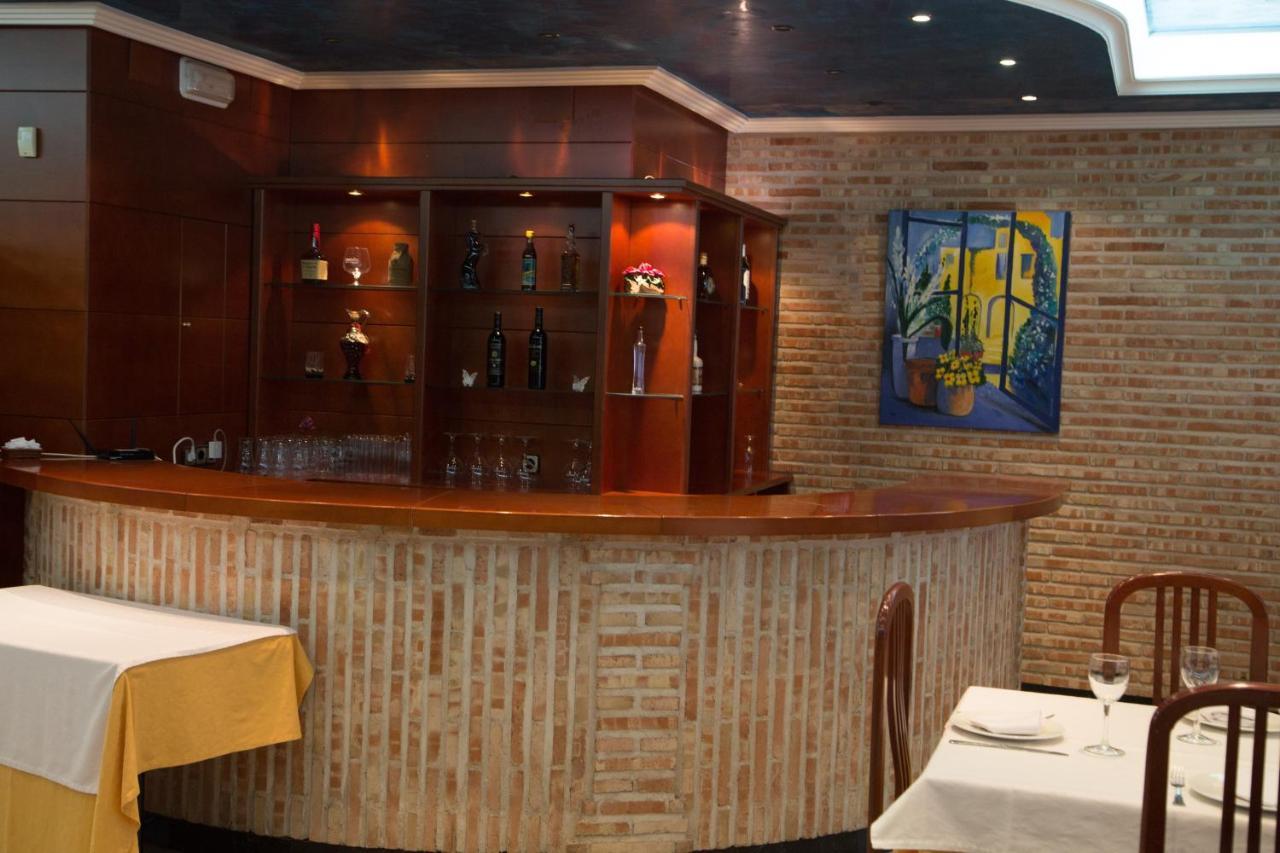 Hostal Acuario Gálvez Exterior foto